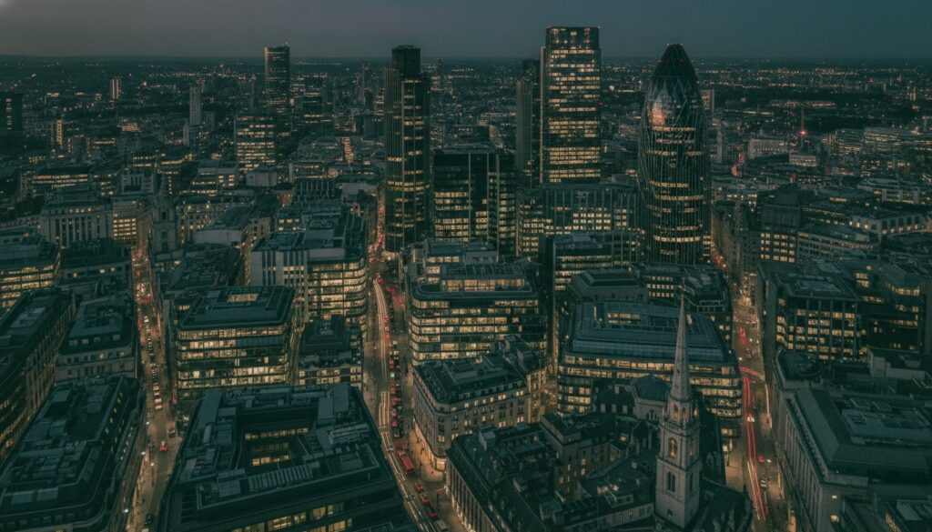 Office Property Auction London: The 2026 Guide to Commercial Investment
