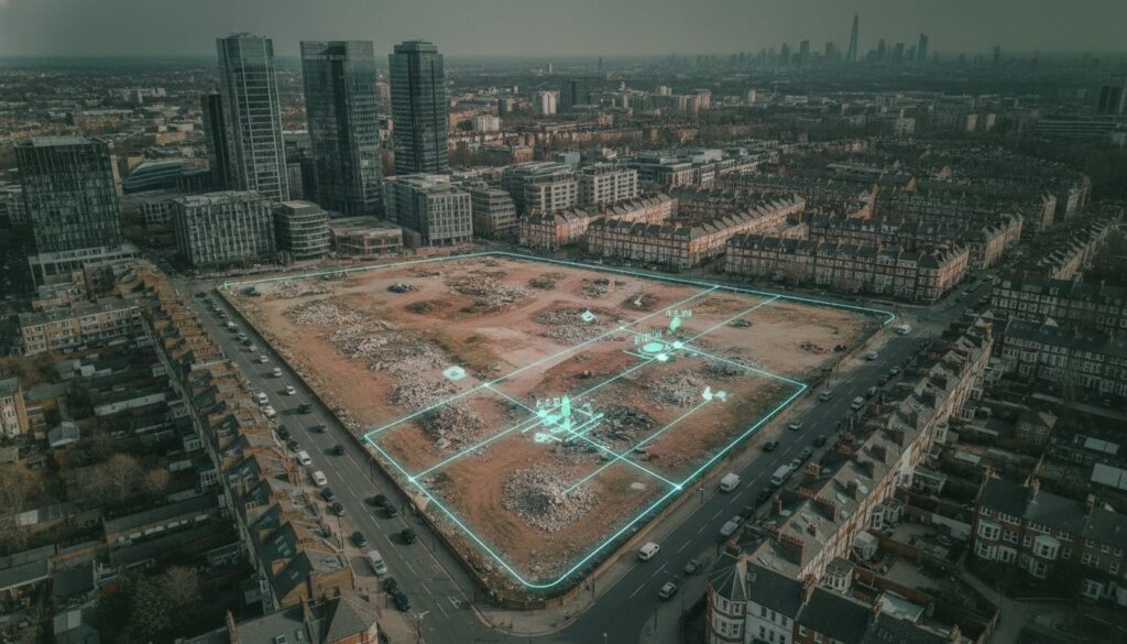 Development Land Auction London: The 2026 Guide to Securing High-Value Sites
